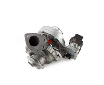 Turbo pour LAND ROVER Freelander 2 2.2 eD4 150 CV 753546-5023S