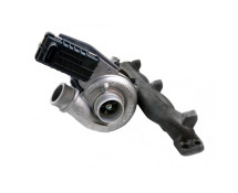Turbo pour VOLVO S80 2 2.4 D 163 CV 762060-5016S