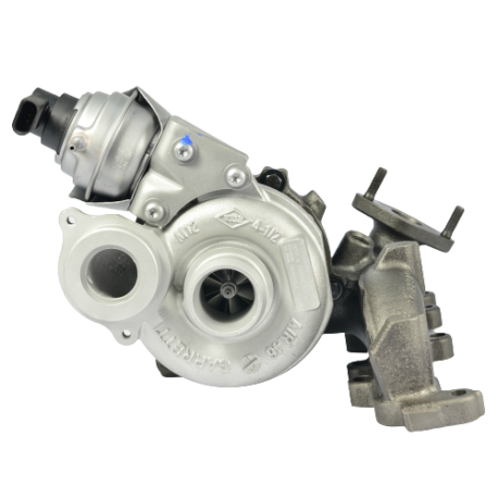 Turbo pour VOLKSWAGEN Multivan T5 2.0 TDI 102 CV 792290-5004S