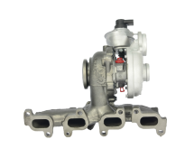 Turbo pour VOLKSWAGEN Multivan T5 2.0 TDI 140 CV 792290-5004S