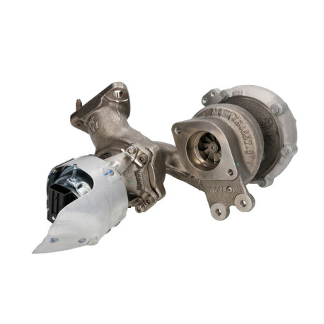 Turbo pour LAND ROVER Range Rover Sport 2 (L494) 4.4 SDV8 340 CV 793829-5006S