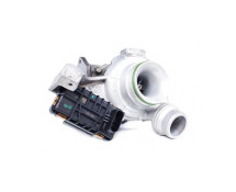 Turbo pour BMW X1 (E84) 18d 136 CV 767378-5010S