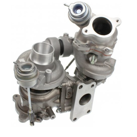 Turbo pour MAZDA 6 2.2 D 150 CV 810358-5005S