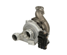 Turbo pour MERCEDES GLC Coupé (C253) 350 d 258 CV 816841-5001S