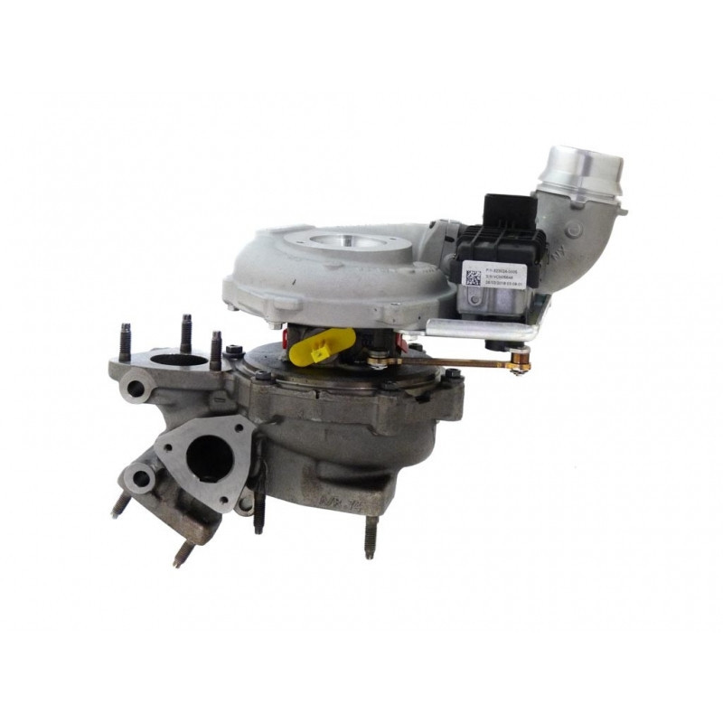 Tuyau D'admission Turbo Pour Jeep Grand Cherokee/Commander 3.0L V8 2007-2010 - Référence OEM 53013672AE/AD