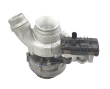 Turbo pour MINI Mini Coupé (R58) 2.0 Cooper SD 143 CV 9VB02