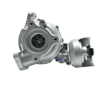 Turbo pour MAZDA 3 2.2 MZR 185 CV VJ41