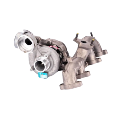Turbo pour SKODA Superb 2 (3T4 / 3T5) 1.9 TDI 105 CV 5439 988 0022