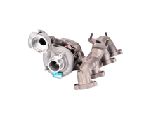 Turbo pour VOLKSWAGEN Golf Plus (5M1 / 521) 1.9 TDI 105 CV 5439 988 0022