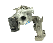 Turbo pour OPEL Combo C 1.6 CDTI 90 CV 5438 970 0008