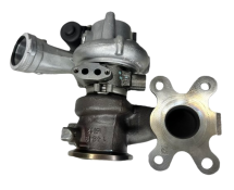 Turbo pour VOLKSWAGEN Golf Sportvan (AM1 / AN1) 1.5 TSI 150 CV 49180-01635