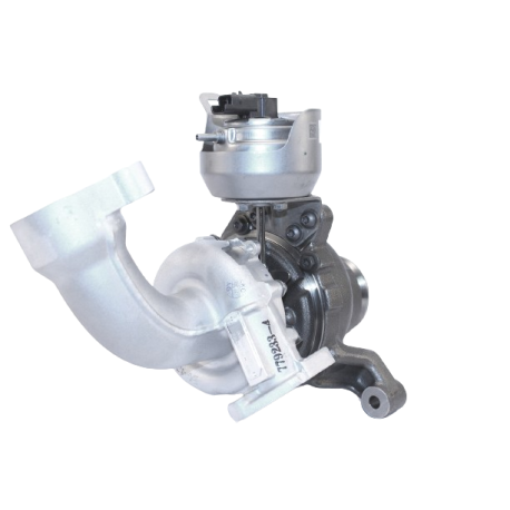 Turbo pour PEUGEOT 308 1 2.0 HDi 163 CV 806500-5001S