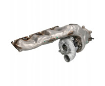 Turbo pour AUDI A8 D4 (4H2 / 4H8 / 4HC / 4HL) 4.0 TFSI 420 CV 9VA17