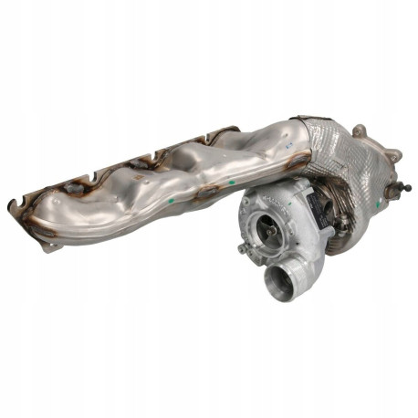 Turbo pour AUDI A8 D4 (4H2 / 4H8 / 4HC / 4HL) 4.0 TFSI 435 CV 9VA17