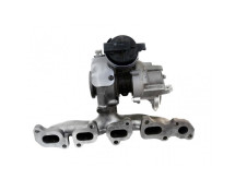 Turbo pour VOLKSWAGEN Caddy 4 (SAB / SAJ / SAA / SAH) 2.0 TDI 150 CV 030TC11004000
