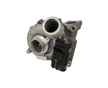 Turbo pour VOLKSWAGEN Touareg 1 (7LA / 7L6 / 7L7) 3.0 TDI 225 CV 783762-5002S