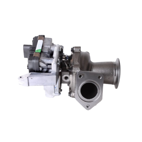 Turbo pour BMW 520d (F10 / F11) 520D 184 CV 814501-5006S