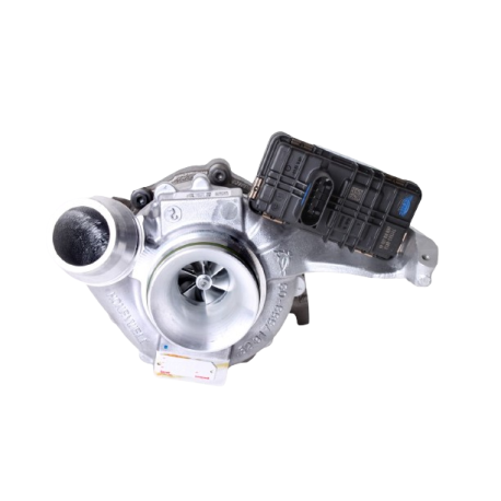 Turbo pour BMW 520d (F10 / F11) 520D 200 CV 814501-5006S