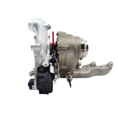 Turbo pour FIAT Talento 2 2.0 EcoJet 145 CV 49131-07400