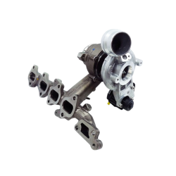 Turbo pour RENAULT Trafic 3 2.0 dCi 145 CV 49131-07400