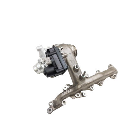 Turbo pour FIAT Talento 2 2.0 EcoJet 145 CV 49131-07430