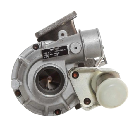 Turbo pour FORD Ranger (ER, EQ, R_) 2.5 TD 84 CV VJ31
