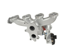 Turbo pour LAND ROVER Velar 2.0 D 241 CV 1635 970 0006