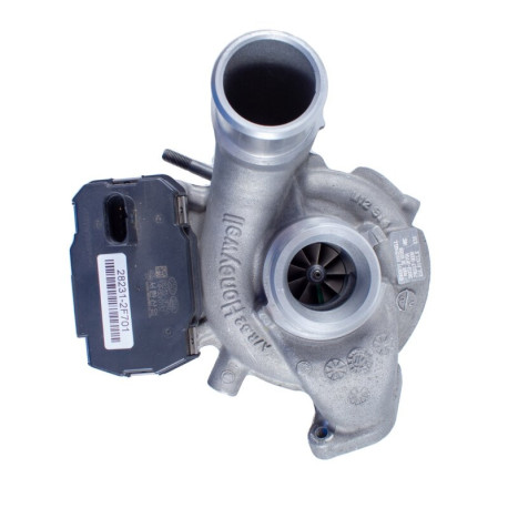 Turbo pour HYUNDAI Santa Fé 3 2.0 CRDi 185 CV 796017-5008S