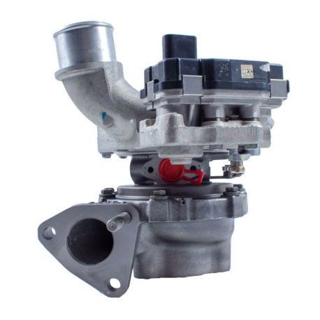 Turbo pour HYUNDAI Santa Fé 3 2.0 CRDi 185 CV 796017-5008S