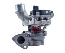 Turbo pour HYUNDAI Santa Fé 3 2.0 CRDi 185 CV 796017-5008S