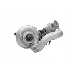 Turbo pour IVECO Daily 5 35C21, 35S21, 40C21, 45C21, 50C21, 60C21, 65C21, 7 205 CV 1000 970 0057