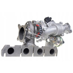 Turbo pour AUDI TT Roadster (8J9) 2.0 TFSI 211 CV 06J145702S