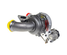 Turbo pour FIAT Ducato 3 2.3 Multijet 160 CV 879542-5004S