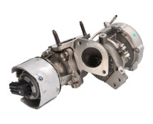 Turbo pour LAND ROVER Range Rover Sport 2 (L494) 3.0 SDV6 Hybrid 340 CV 778401-5012S