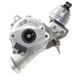 Turbo pour SUBARU XV 2.0 D 109 CV 834009-5001S