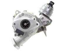 Turbo pour SUBARU XV 2.0 D 109 CV 834009-5001S