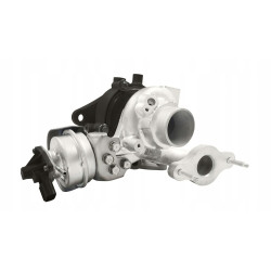 Turbo pour MAZDA CX-3 1.5 SKYACTIV-D 105 CV 49130-01930