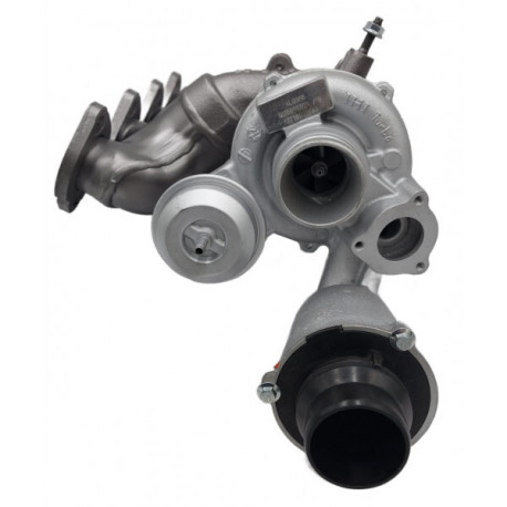 Turbo pour MERCEDES Classe C Coupe (C204) 180 156 CV AL0066