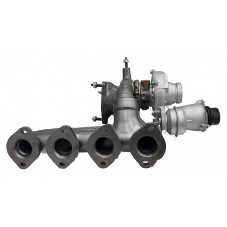 Turbo pour MERCEDES Classe C T-Model (S204) 200 CGI 184 CV AL0066