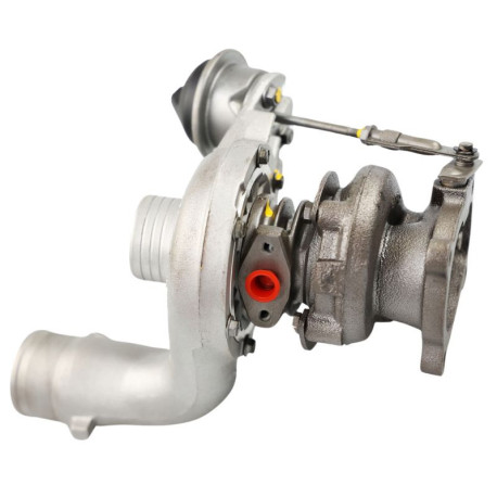 Turbo pour RENAULT Megane 1 1.9 DTI 98 CV 700830-5001S