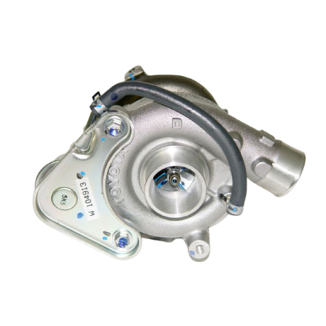 Turbo pour TOYOTA Landcruiser (J7) 2.4 TD 90 CV 17201-54090