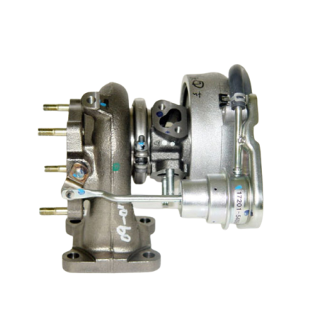 Turbo pour TOYOTA Landcruiser (J7) 2.4 TD 90 CV 17201-54090