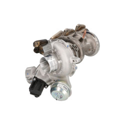 Turbo pour MERCEDES Classe C Coupe (C204) 180 156 CV AL0070