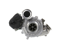 Turbo pour MERCEDES Sprinter 3 (907 / 910) 317 317 CDI 170 CV 873798-5003S