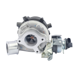 Turbo pour MITSUBISHI Pajero 3 2.4 DI-D 181 CV 49335-01700