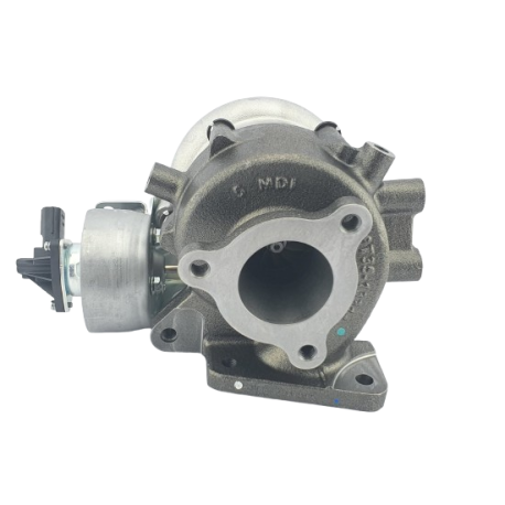 Turbo pour MITSUBISHI Pajero 3 2.4 DI-D 181 CV 49335-01700