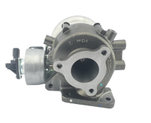 Turbo pour MITSUBISHI Pajero 3 2.4 DI-D 181 CV 49335-01700