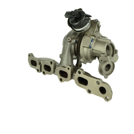 Turbo pour SKODA Superb 3 Combi (3V5) 1.6 TDI 120 CV 1635 988 0002