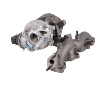 Turbo pour VOLKSWAGEN Jetta 6 (162 / 163 / AV3 / AV2) 2.0 TDI 140 CV 5303 990 0209