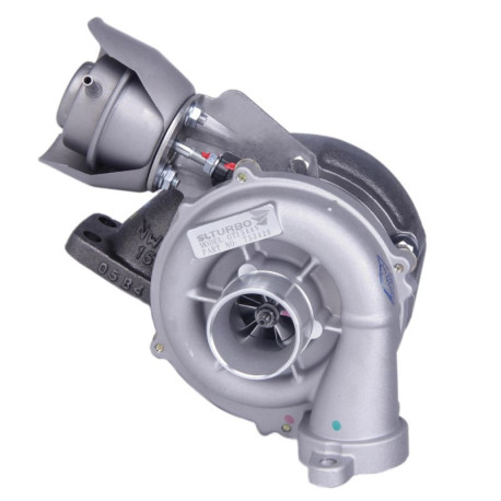 Turbo neuf pour FORD Transit Connect 1.6 TDCi 95 CV (70 KW) - 753420-5006S - SL Turbo